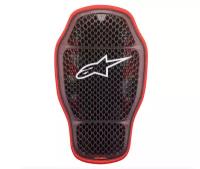 Мотозащита спины ALPINESTARS NUCLEON KR-1I CELLi (дымчато-красный, 3, M)