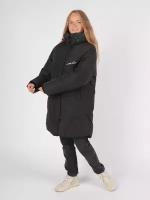 Пальто зимнее "Fobs" для девочки,размер 164-84-66, цвет черный