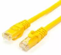 Патч-корд Atcom (AT2154) Патч-корд UTP, 3 m, литой, RJ45, Cat.6