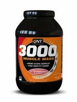 QNT Muscle Mass 3000, 1300 g (шоколад)