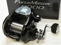 Электрокатушка Shimano Forse Master 9000