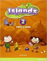 Islands Level 2 Pupil's Book plus pin code