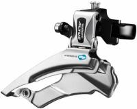 SHIMANO Переключатель передний Shimano Altus, M313, ун. тяга, ун. хомут, уг.:63-66, для 42/48T (уг.:63-66)