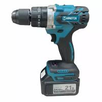 Аккумуляторный шуруповерт Handtek CD 2195 MAX 13, 21 В, 2акк Х 4.0Ah+з. у