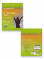 Complete First for Schools (for revised exam 2015) Student's Book with answers + CD