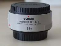 Canon Extender EF 1.4x II