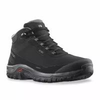 Зимние ботинки Salomon Shelter CS WP Black/Ebony/Black_ 11UK