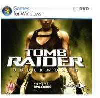 Tomb Raider. Underworld (DVD) [PC]