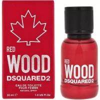 Dsquared2 Женский Red Wood Туалетная вода (edt) 30мл