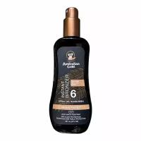 Спрей-гель SPF 6 Spray Gel With Bronzer Australian Gold