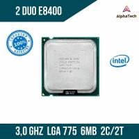 Процессор Intel Core 2 Duo E8400 (3,0 ГГц, LGA 775, 6 Мб, 2 ядра)