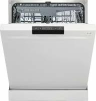 Посудомоечная машина GORENJE GS620C10W белая