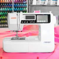 Швейная машина Janome 4120 QDC