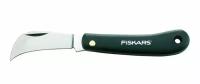 Нож садовый изогнутый для прививок FISKARS (1001623)