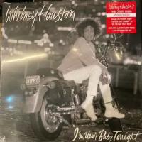 Whitney Houston - I'm Your Baby Tonight [Black Vinyl] (19658702181)