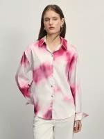 Блуза Zarina, размер L (RU 48)/170, розовый
