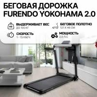 Беговая дорожка Furendo Yokohama_2.0 U3H