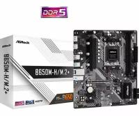 Материнская плата Asrock B650M-H/M.2+ (AM5, mATX)