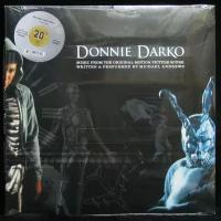 Виниловая пластинка Everloving Michael Andrews – Donnie Darko (Music From The Original Motion Picture Score) (coloured vinyl)