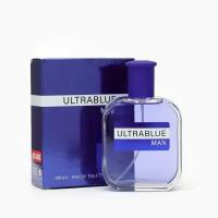 Туалетная вода мужская Ultrablue, 100 мл 9749031