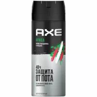 Антиперспирант AXE Африка аэрозоль, 150мл