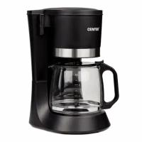 Кофеварка капельная CENTEK CT-1141, черный