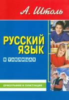 Русский язык в таблицах. Орфография и пунктуация | Штоль Александр Александрович