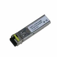 DAHUA Коммутаторы DH-GSFP-1310R-20-SMF SFP-модуль, LC, до 1.25Гбит с, до 20км одномодовое оптоволокно, 1550нм 1310нм