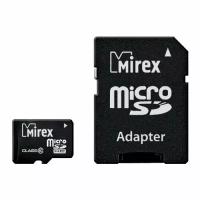 Карта памяти Mirex 8GB 13613-AD10SD08