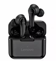 Беспроводные наушники Lenovo QT82 Black