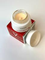 Ночной крем для восстановления кожи Vichy LiftActiv Collagen Specialist 15 мл