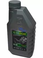 Масло моторное oilright м-8в минеральное 20 л 2485