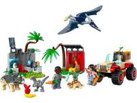 LEGO J.W. Rettungszentrum für Baby-Dinos 76963