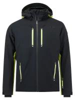 Куртка HEAD NEO Jacket Men, размер L, черный