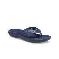 Шлепанцы Crocs Classic Flip, размер 43/44 EU, синий