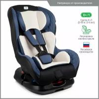 Автокресло детское Smart Travel Leader от 0 до 18 кг, синее