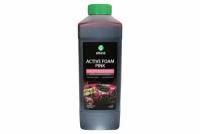 Автошампунь Active Foam Pink Для Бесконтактной Мойки Розовая Пена 1Л GraSS арт. 113120