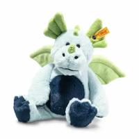 Мягкая игрушка Steiff Soft Cuddly Friends Samu dragon (Штайф Мягкие Приятные Друзья дракон Саму 28 см)