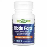 Biotin Forte 5 mg 60 tabs