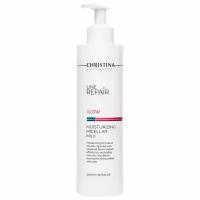 Молочко для волос Christina Line Repair Glow Moisturizing Micellar Milk Увлажняющее мицелярное молочко 300мл