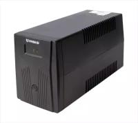 IRBIS UPS Personal 1200VA/720W, AVR, 4 Schuko outlets, USB, 2 years warranty, (12V / 7AH х 2)