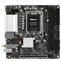 Материнская плата Asrock B760M-ITX/D4 WIFI (LGA1700, Mini-ITX)