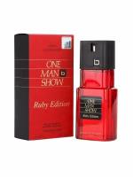 JACQUES BOGART One Man Show Ruby туалетная вода 100 ml