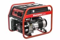 Бензиновый генератор Hammer GN3000, (3000 Вт)