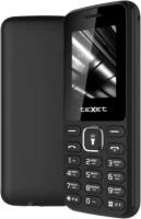 Мобильный телефон TeXet TM118 - кнопочный телефон с 2 сим картами и большим экраном