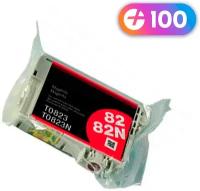 Картридж для Epson T0813, Epson Stylus Photo 1410, T50, R270, R290, R390, RX590, RX610 и др. с чернилами пурпурный новый заправляемый