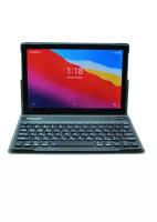 Планшет ATOUCH X19 PRO (10.1 дюйм) с клавиатурой Tablet PC 6/256 ГБ, голубой