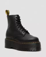 Ботинки Dr. Martens, размер 6.5, черный