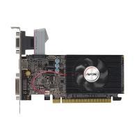 Видеокарта AFOX NVIDIA GeForce GT610, 2Гб GDDR3, 64 бита, LP, Retail (AF610-2048D3L7-V6)