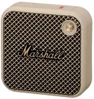 Marshall Willen Bluetooth Speaker Cream